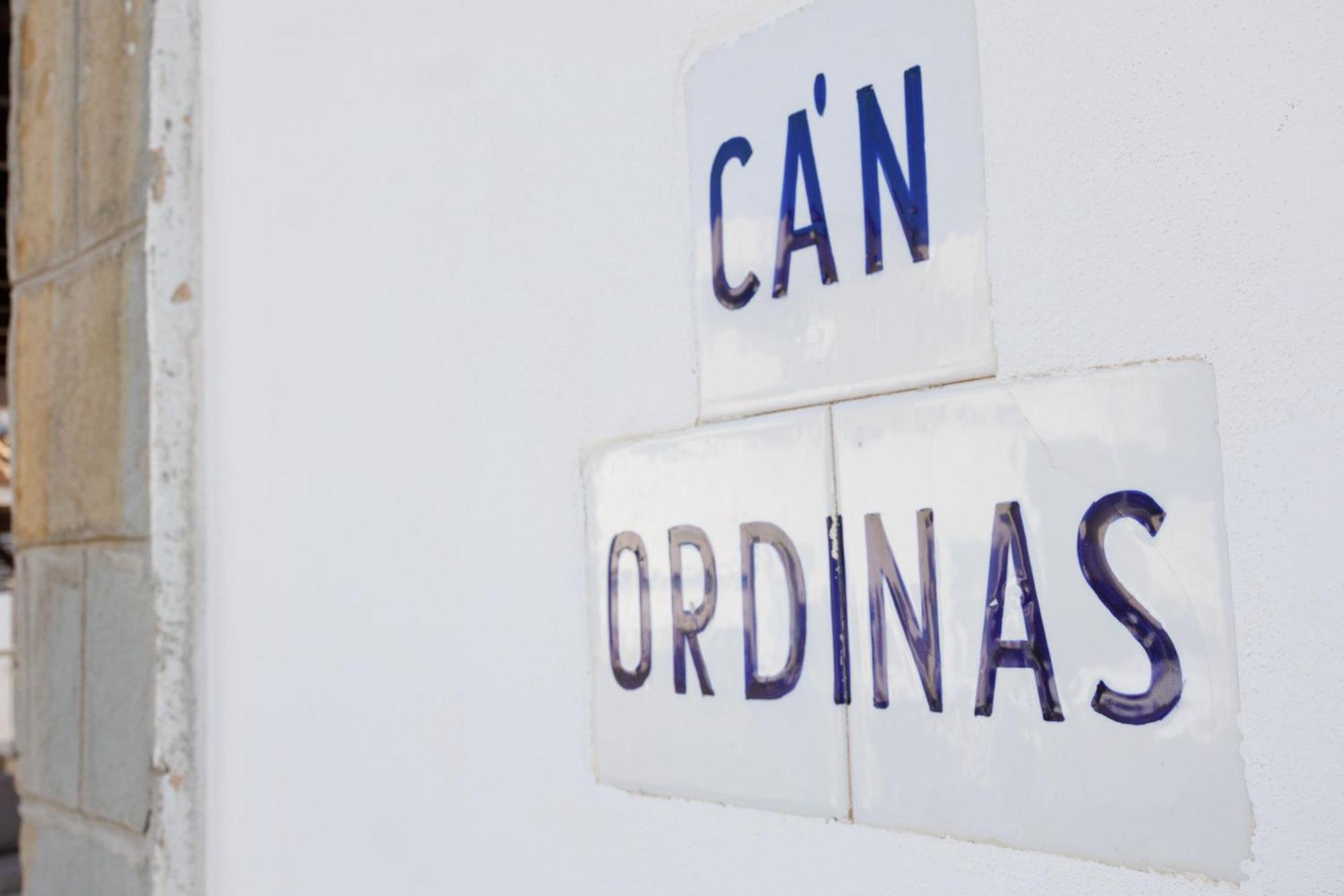 Villa Can Ordinas 阿尔库迪亚 外观 照片
